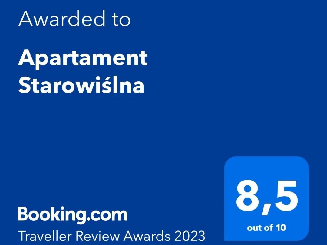 Apartment Starowislna Krakau