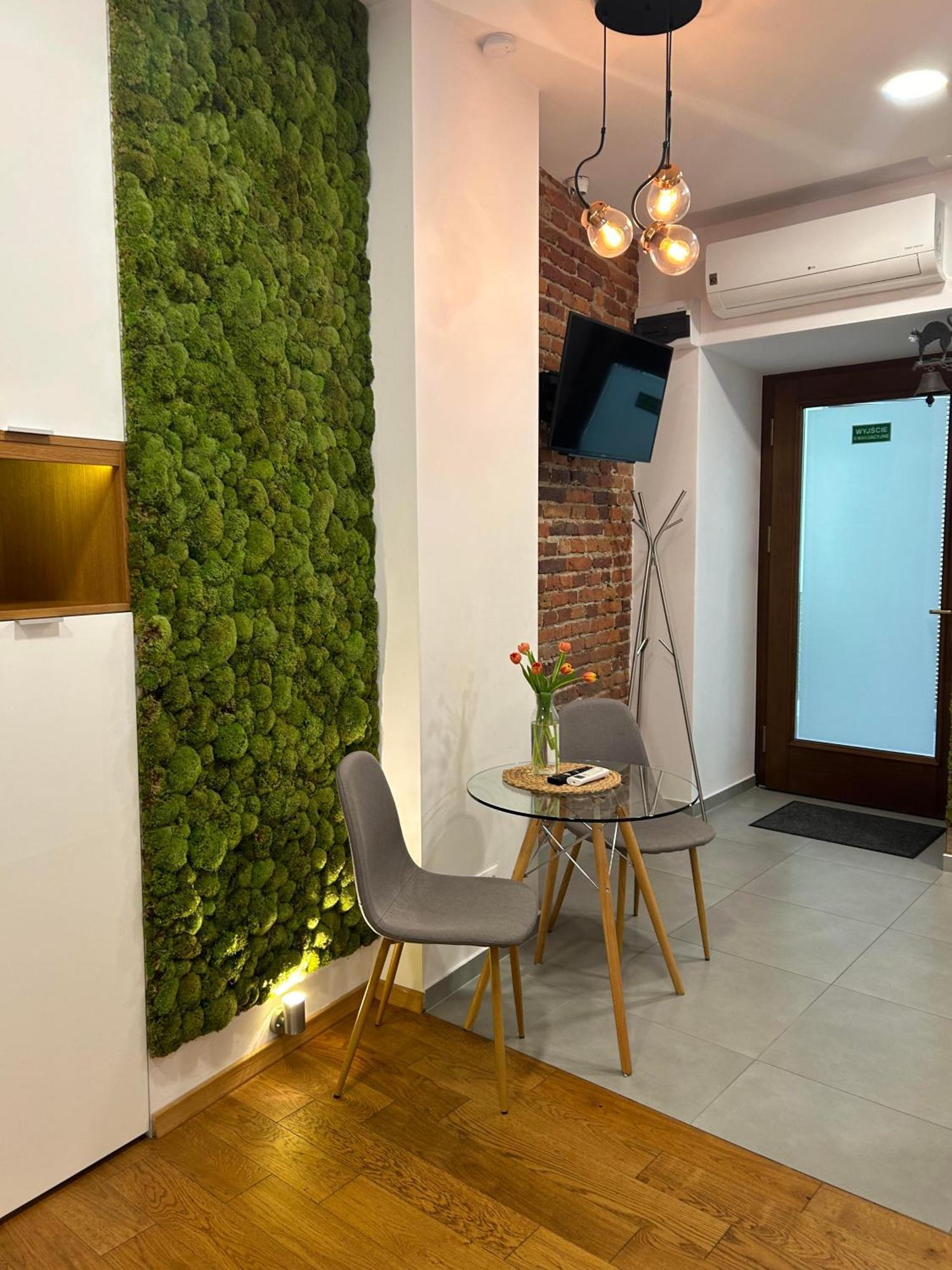 Apartment Starowislna Krakau