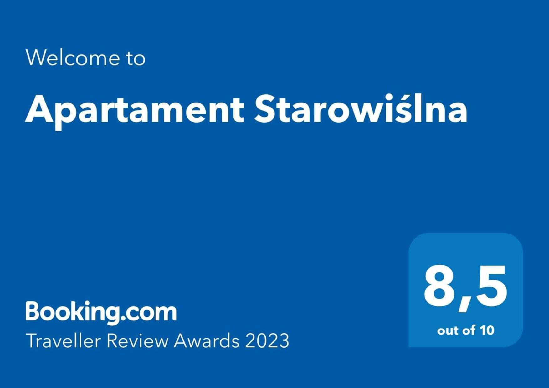 Starowislna Apartment Krakau