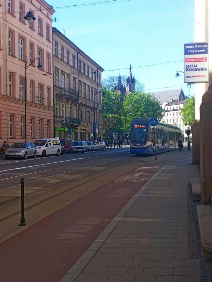 Apartment Starowislna Krakau
